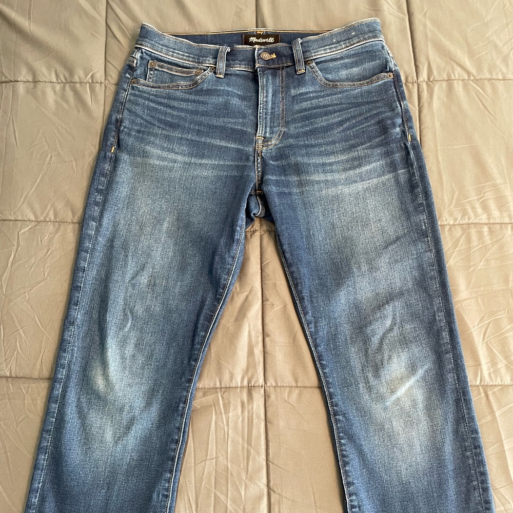 Madewell Slim Jeans